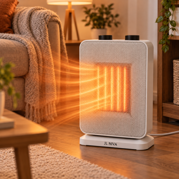 Grejalica JL NIVA S-1040 PTC-910 – 1500W sa oscilacijom - EP3315167