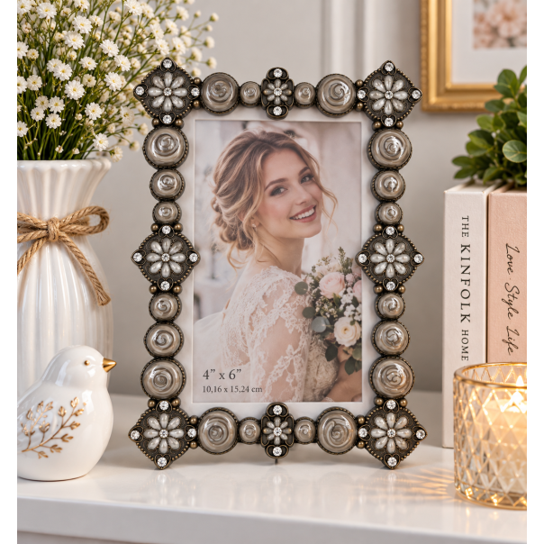 MKS Dekorativni ram za slike 10 × 15 cm - EP3315116