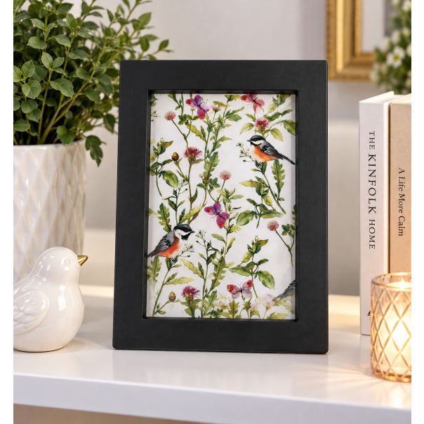 MKS Ram za slike  – crni 10 × 15 cm - EP3315269