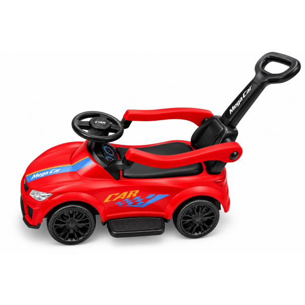 MKS Dečija guralica Mega Car  – crvena - EP3321843