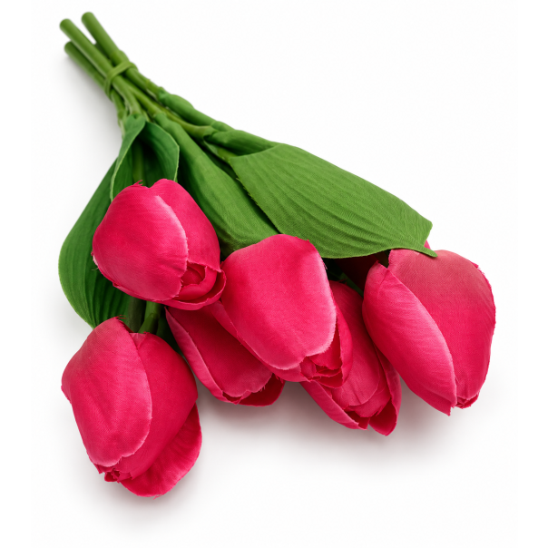 MKS Veštački buket lala  – roze - EP3335891