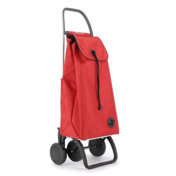 ROLSER Kolica za kupovinu I-Max MF 4, crvena - 07902
