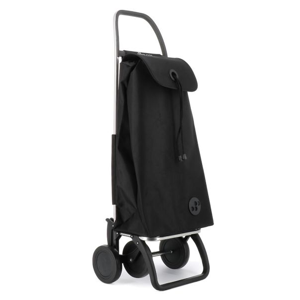 ROLSER Kolica za kupovinu I-Max MF 4, crna - 07903
