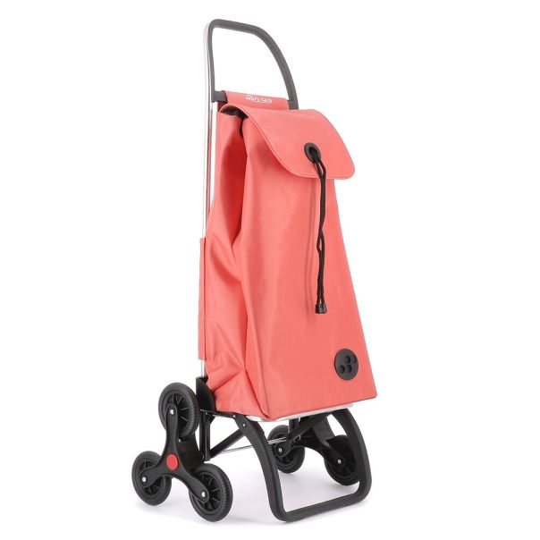 ROLSER Kolica za kupovinu I-Max RD 6, koral - 07805