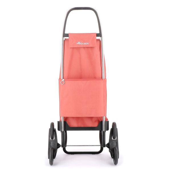 ROLSER Kolica za kupovinu I-Max RD 6, koral - 07805
