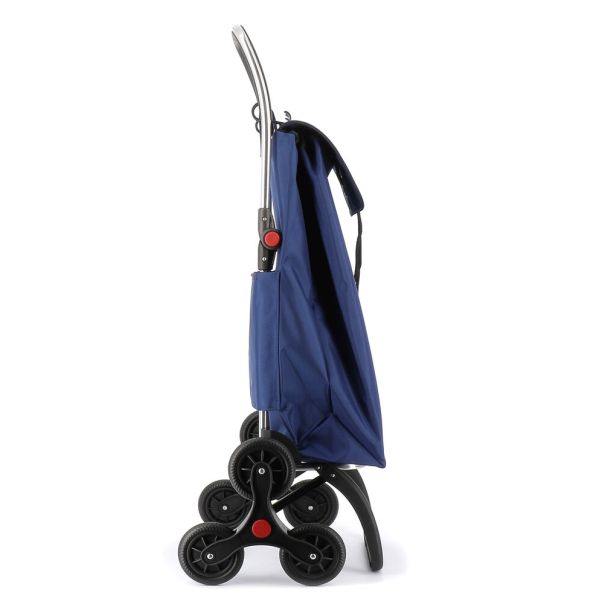 ROLSER Kolica za kupovinu I-Max MF 6L, plava - 07812
