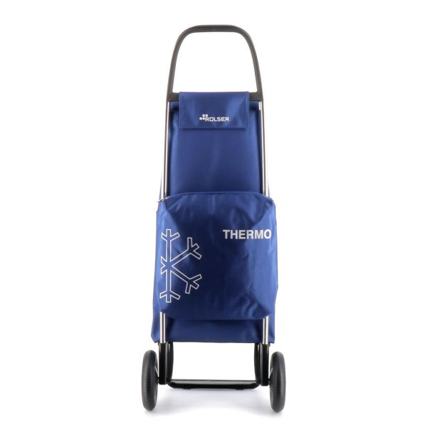 ROLSER Kolica za kupovinu Termo Zen 2, plava - 07504