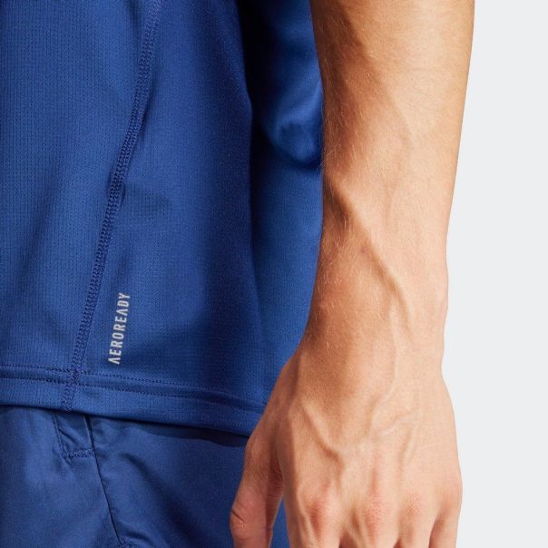 ADIDAS Majica run it tee M - IN0076