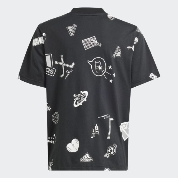 ADIDAS Majica kratak rukav j bluv t BG - IN3298