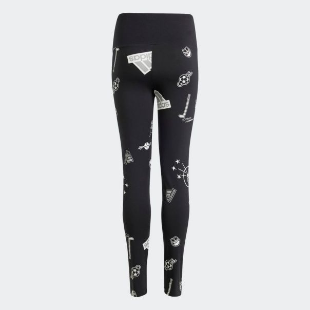 ADIDAS Helanke jg  bluv leg GG - IN3302