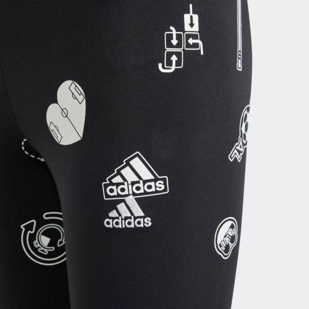ADIDAS Helanke jg  bluv leg GG - IN3302