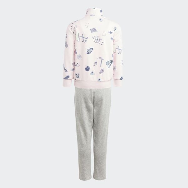 ADIDAS Trenerka  little brand love tracksuit GT - IN3304