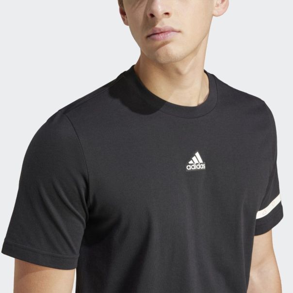 ADIDAS Majica kratak rukav brand love collegiate graphic tee M - IN6251