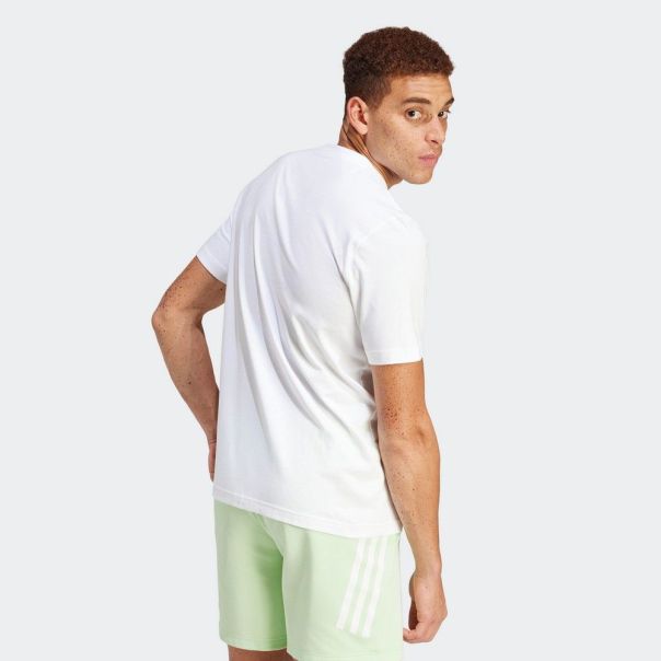 ADIDAS Majica camo badge of sprt graphic t-shirt M - IN6472