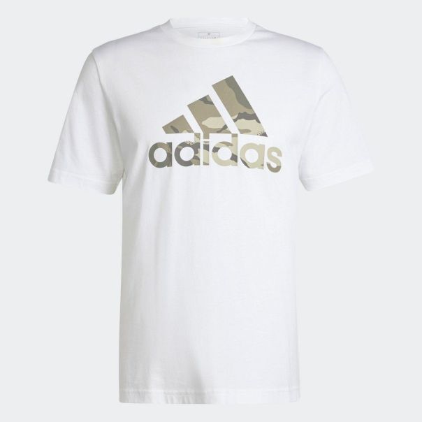 ADIDAS Majica camo badge of sprt graphic t-shirt M - IN6472
