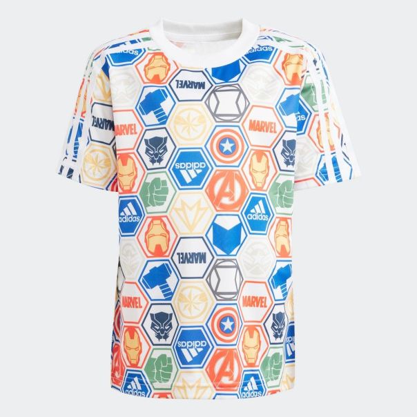 ADIDAS Set x marvel avengers tee set BT - IN7290