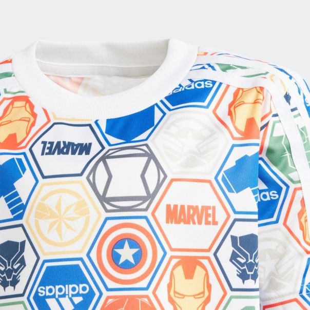 ADIDAS Set x marvel avengers tee set BT - IN7290