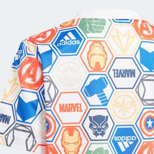 ADIDAS Set x marvel avengers tee set BT - IN7290