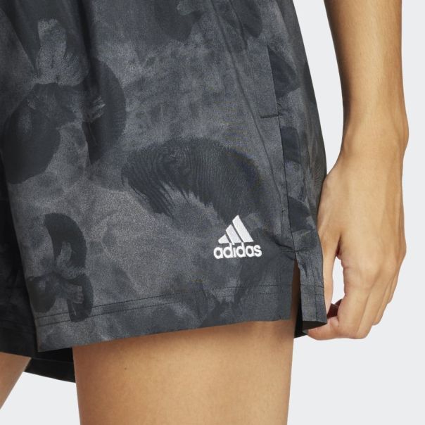 ADIDAS Šorc floral graphic woven shorts W - IN7318
