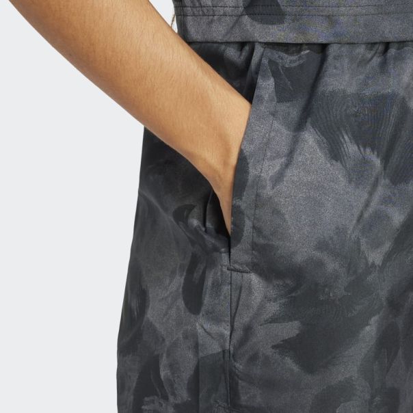 ADIDAS Šorc floral graphic woven shorts W - IN7318