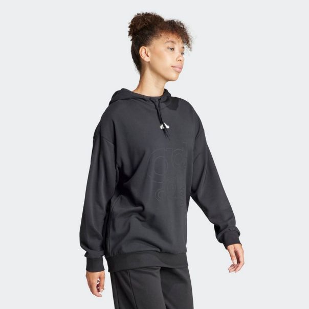 ADIDAS Duks sa kapuljačom w bluv hd W - IN7325