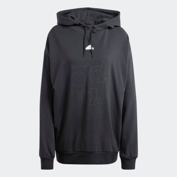 ADIDAS Duks sa kapuljačom w bluv hd W - IN7325