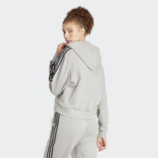 ADIDAS Duks sa kapuljačom anml hd swt W - IN9931