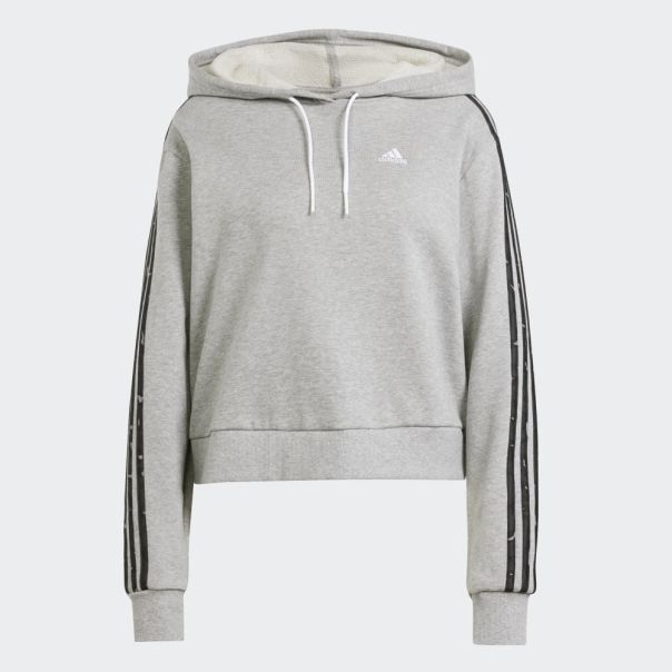 ADIDAS Duks sa kapuljačom anml hd swt W - IN9931