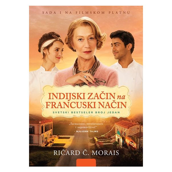Indijski začin na francuski način - 9788610011111