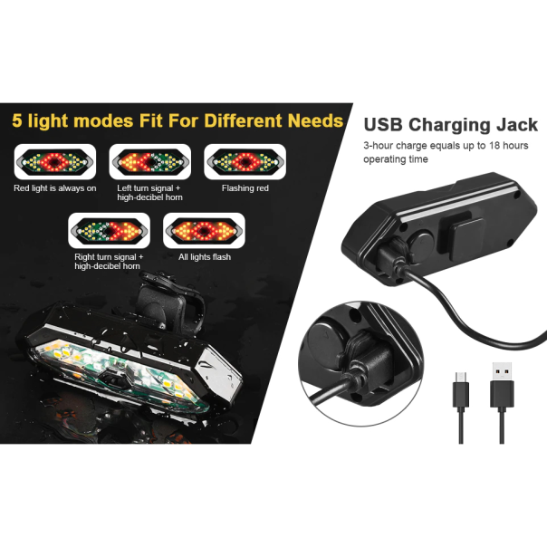 Indikator kretanja za električni trotinet - 209436