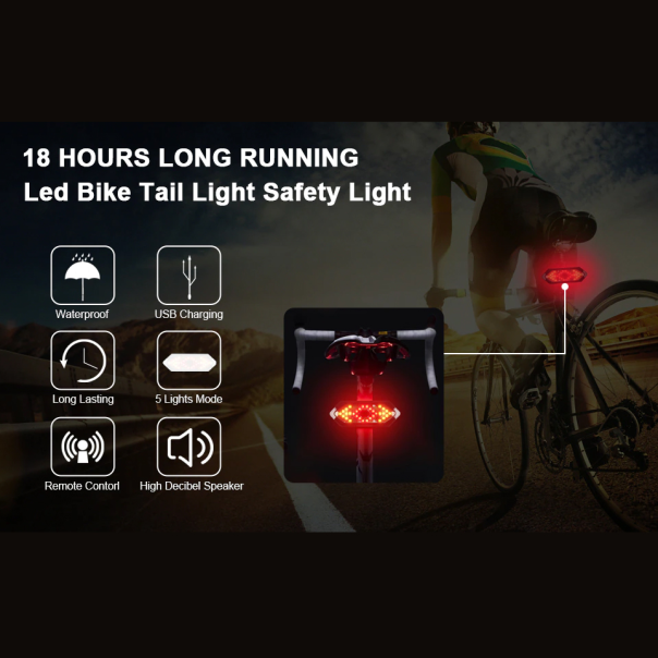 Indikator kretanja za električni trotinet - 209436