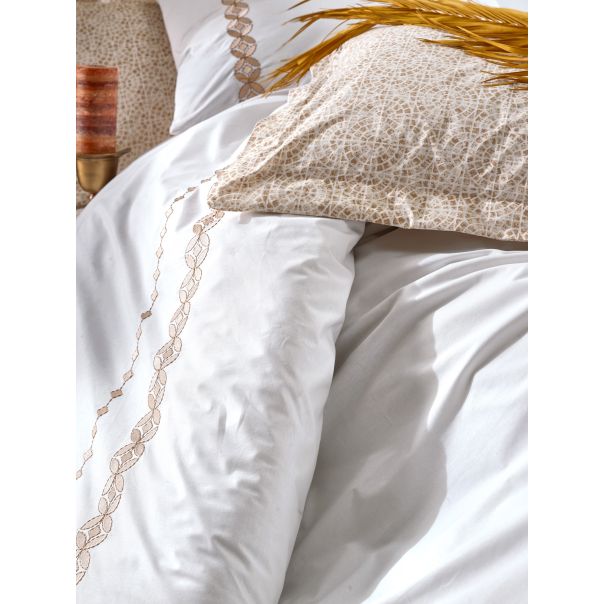 DEKOR DOM Posteljina CB Ranforce double Majestic Ines - 034217