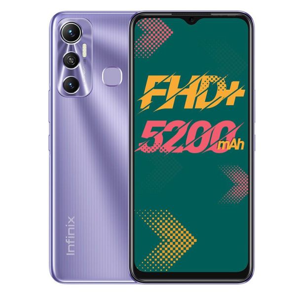 INFINIX Hot 11 4/64GB, ljubičasta - 79
