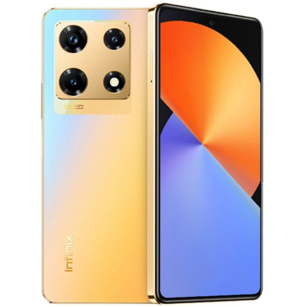 INFINIX Note 30 Pro 8/256GB, zlatna - 10042328