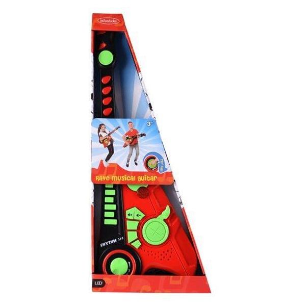 INFUNBEBE Muzička igračka gitara - LML5678