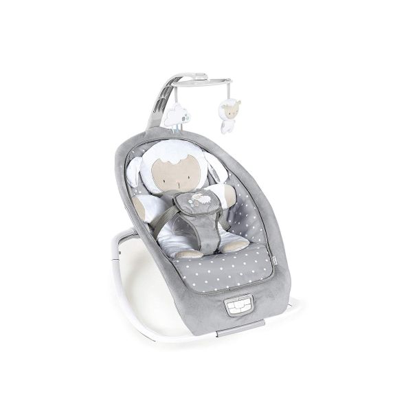 KIDS II Ingenuity Ljuljaška za bebe Rocking seat- cuddle lamb - SKU12118
