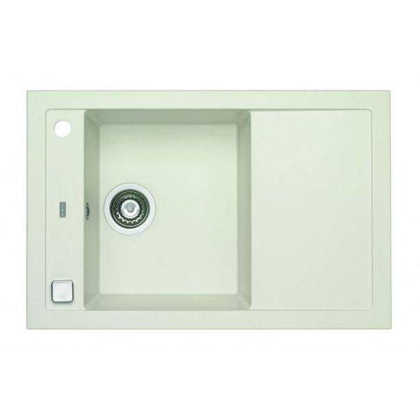 ALVEUS Sudopera Formic 30 G11 bela - 1128396