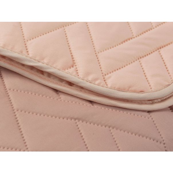 DORMEO Essentials 2in1 pokrivač,roze, 140X200cm - 110083613-1