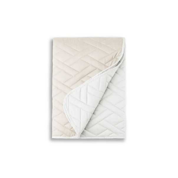 DORMEO Essentials 2in1 pokrivač,krem, 140X200cm - 110086513-1