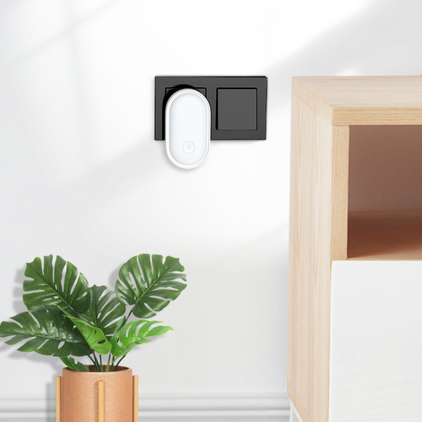 Inteligentni senzor LDNIO Night Light Y2 beli - 215595