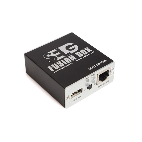 Interfejs SETOOL/FUSION  Box(bez LG tool aktivacije) - 103900