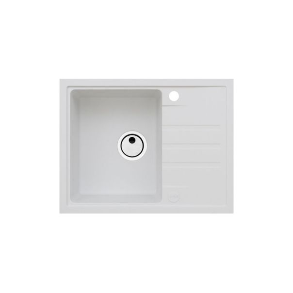 ALVEUS Sudopera Intermezzo 30 G11 bela - 1117037