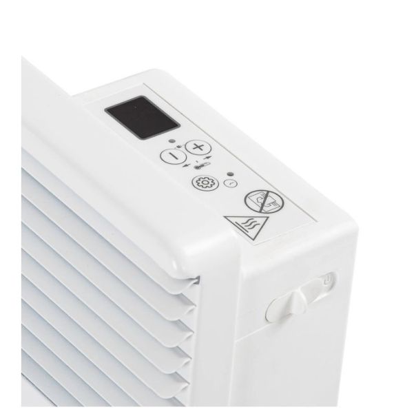 INTUIS Francuski radijator Tactic 1500W WiFi - T04080