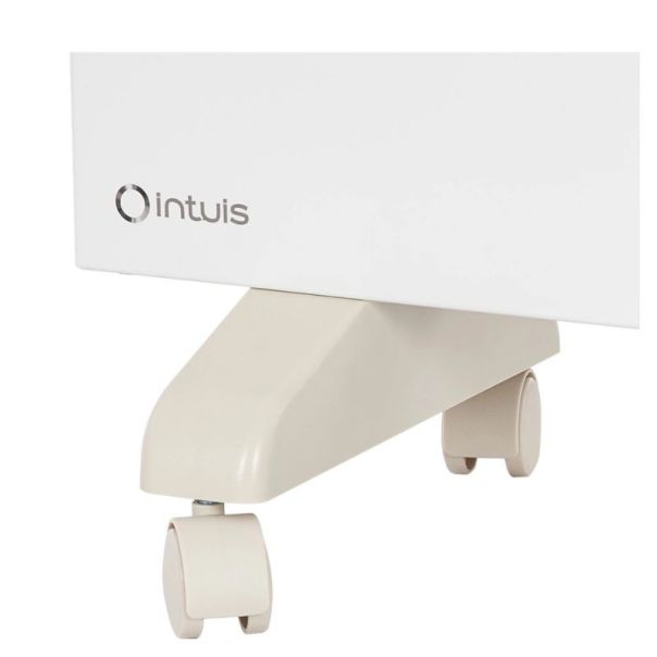 INTUIS Nožice za radijator sa točkićima Par Tactic - T04030