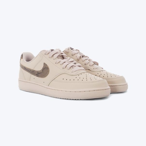 NIKE Patike court vision lo prm W - IO0463-102