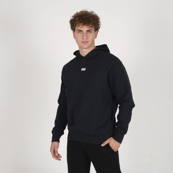 NIKE Duks sa kapuljačom nk club varsity hoodie M - IO1383-010
