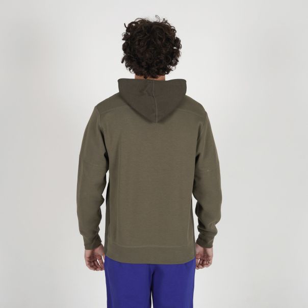 NIKE Duks sa kapuljačom nk club varsity hoodie M - IO1383-222