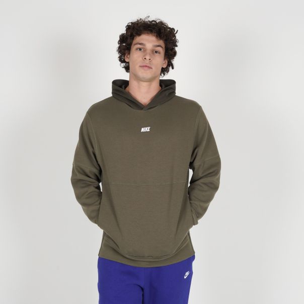 NIKE Duks sa kapuljačom nk club varsity hoodie M - IO1383-222