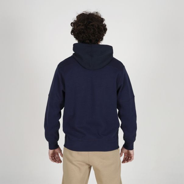 NIKE Duks sa kapuljačom nk club varsity hoodie M - IO1383-451