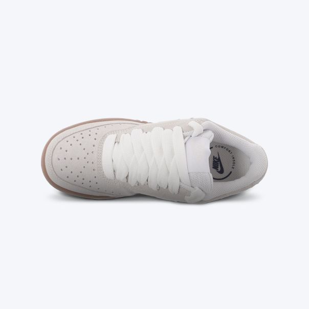 NIKE Patike court vision lo fl W - IO9554-100
